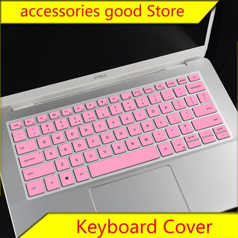 Keyboard Cover - Toetsenbord Cover Protector Skin Voor Dell