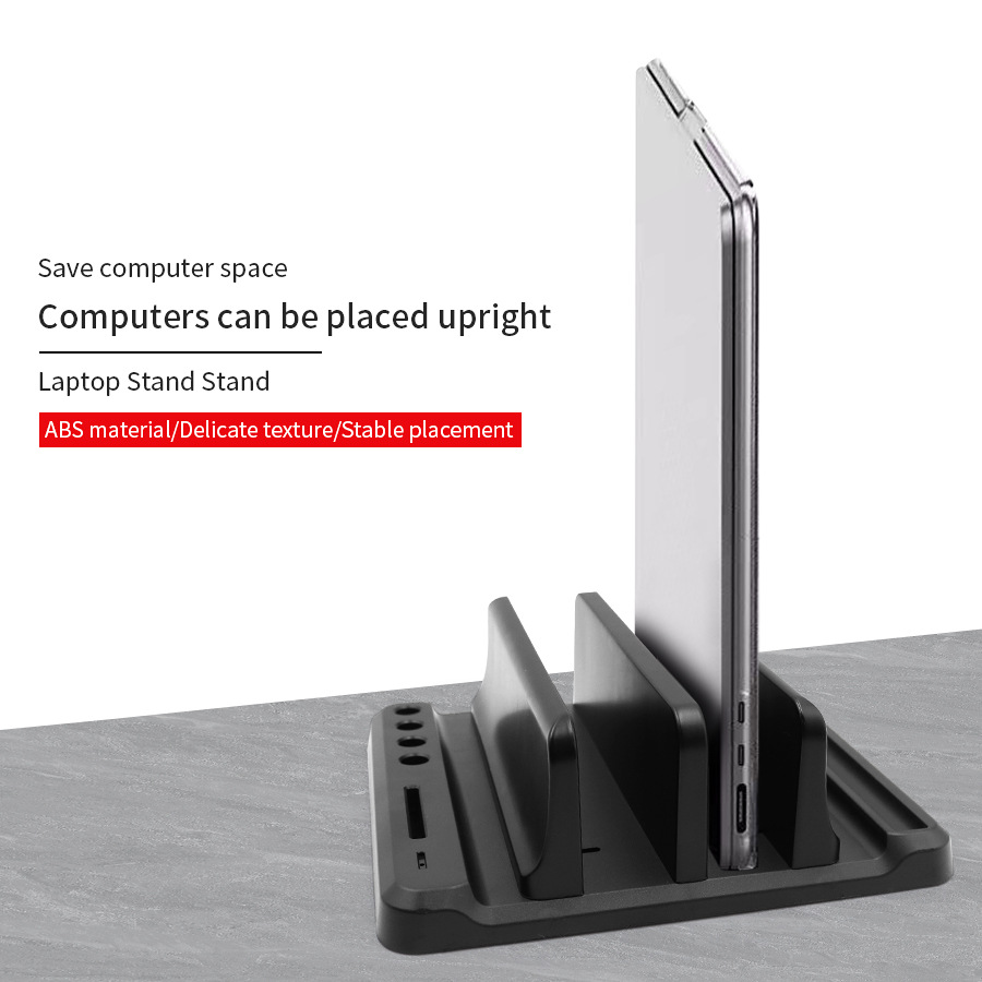 Laptop Stand - Laptopstandaard voor desktop, tablet, mobiele telefoon