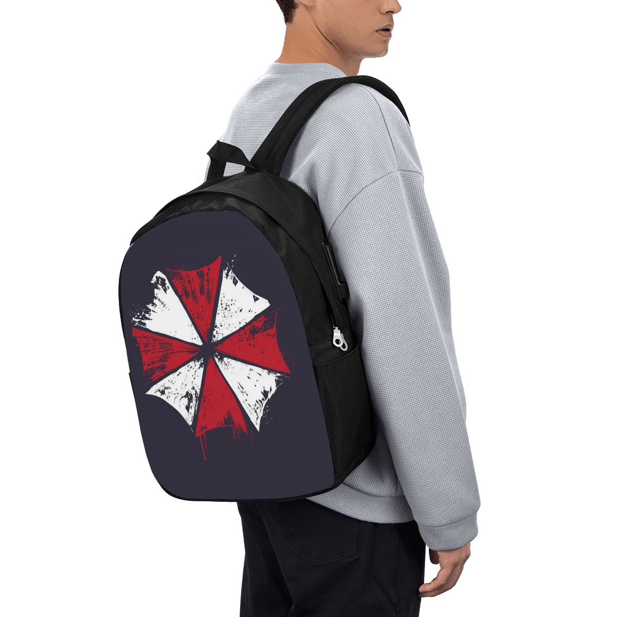 Laptop Bag - Movie Game Corporation Paraplu's Rugzak Reisnotebooktas