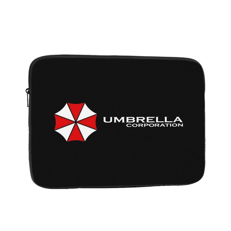 Laptop Sleeve - Umbrella Corporation: draagbare, waterbestendige laptoptas, geschikt