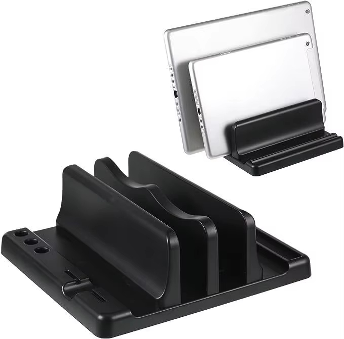 Laptop Original Accessories - Office ABS-laptopstandaard Verticaal Bespaar ruimte op