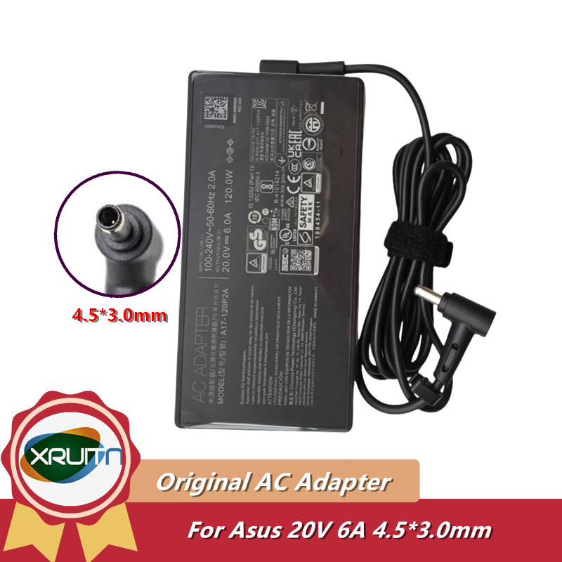 Laptop Charger - Originele 20V 6A AC Adapter Oplader