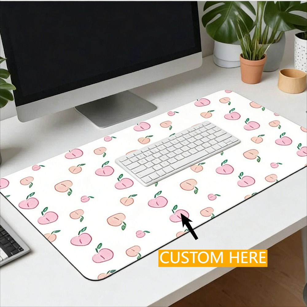 Laptop Mouse - 1 stuk op maat gemaakte muismat