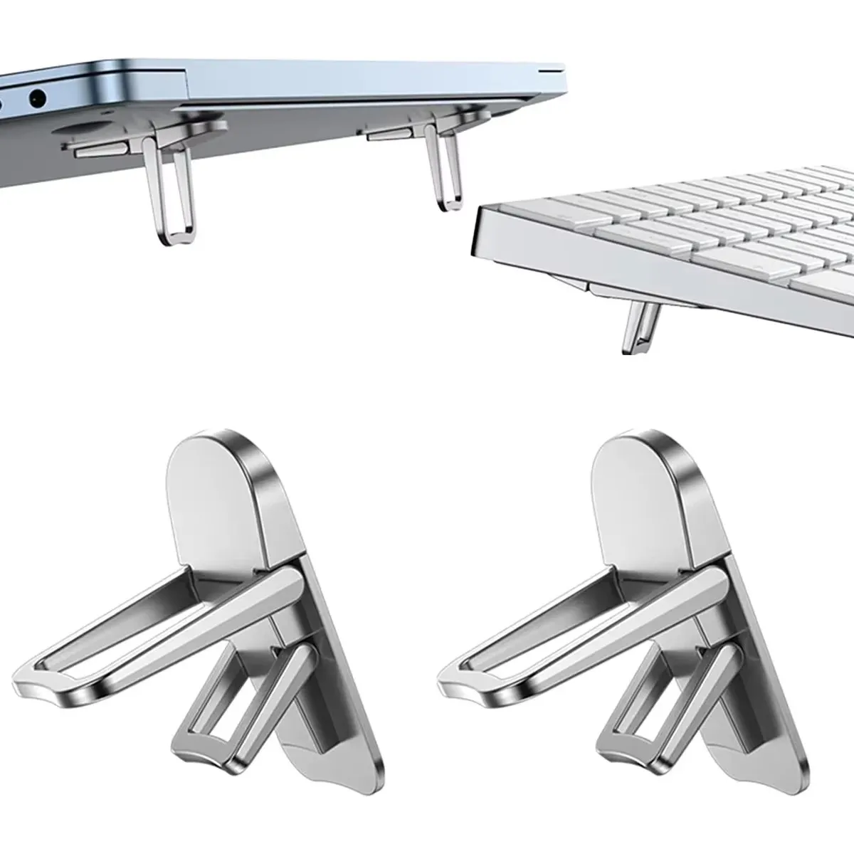 Laptop Stand - Mini draagbare laptopstandaard voor Macbook, Huawei,