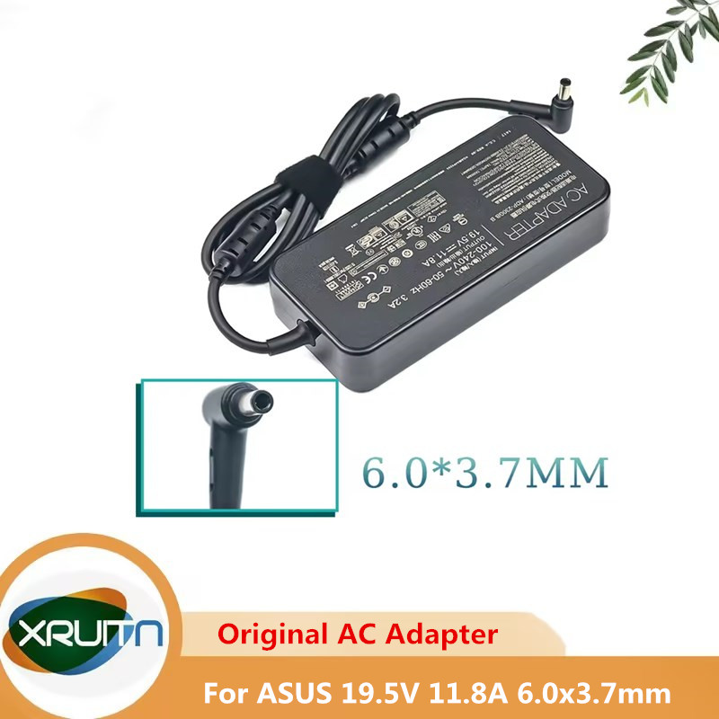 Laptop Charger - Echte 19.5V 11.8A 6.0*3.7mm 230W Laptop
