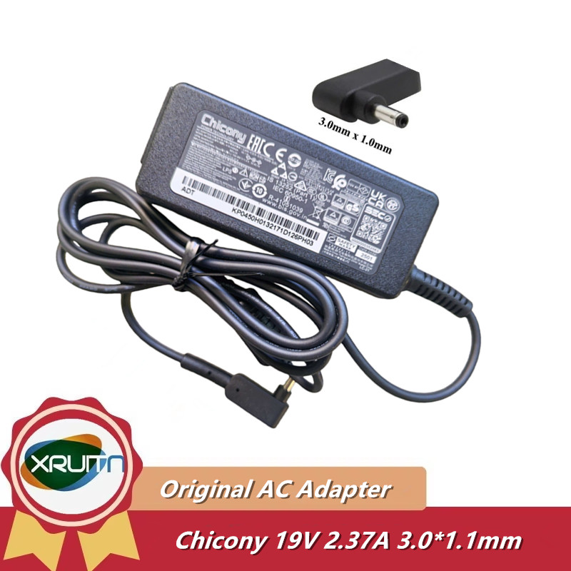 Laptop Charger - Originele 19 V 2.37A 45 W