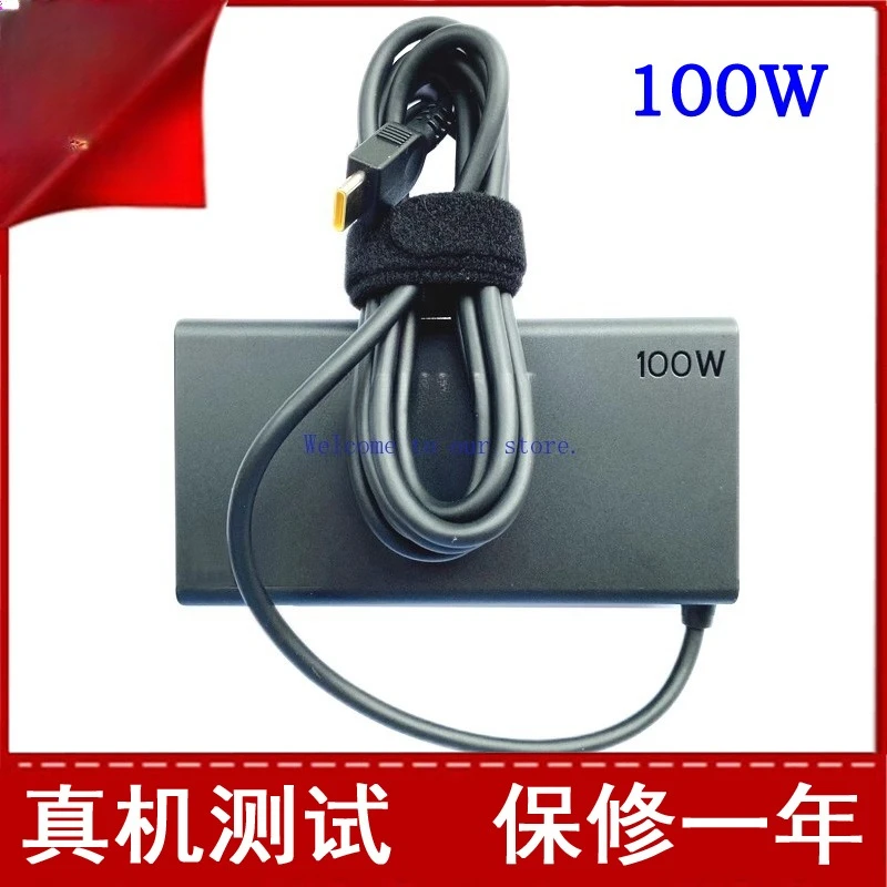 Laptop Charger - Type-C-adapter voor stroomvoorziening, 65W, 95W, 100W,