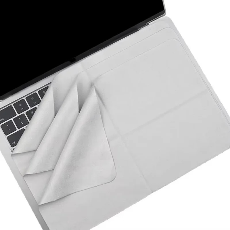 Keyboard Cover - Universele 13-16 inch schermreinigingsdoek voor MacBook