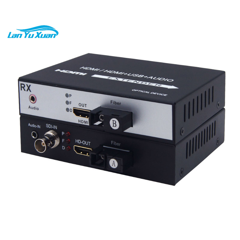 3G SDI naar HDMI-extender via  - Hdmi Cable recensie en prijs