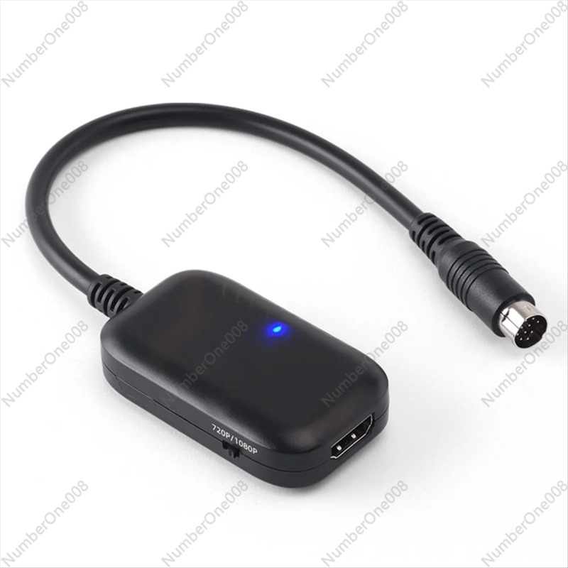 HDMI-converterkabel voor Sega  - Hdmi Cable recensie en prijs