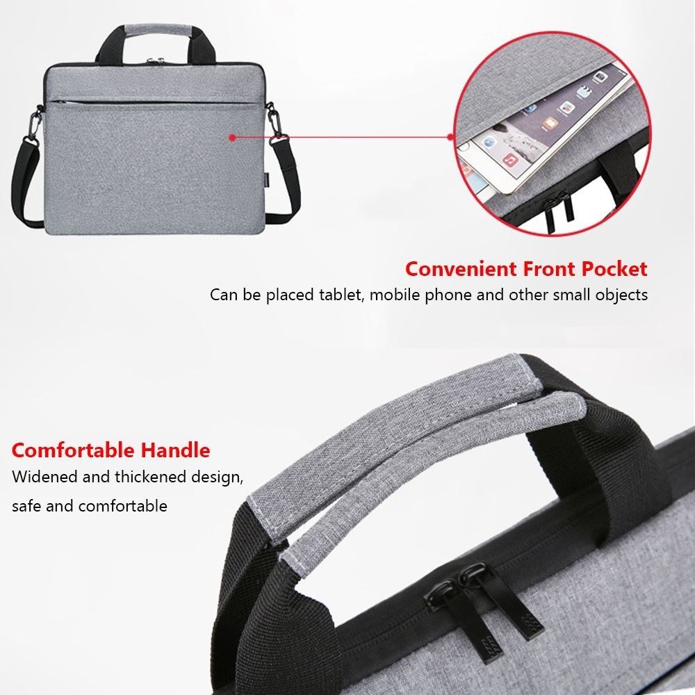 13.3 14 15.6 inch Ultra Dunne  - Laptop Sleeve recensie en prijs