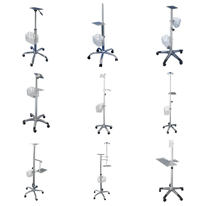 Medische trolley, mobiele kar, - Laptop Stand recensie en prijs