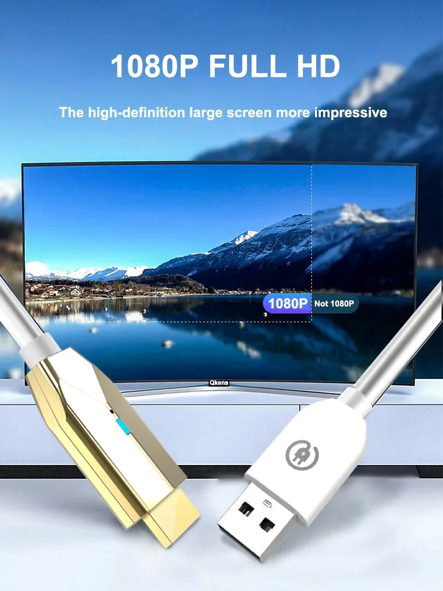 30M Transmissie Display Adapte - Hdmi Cable recensie en prijs