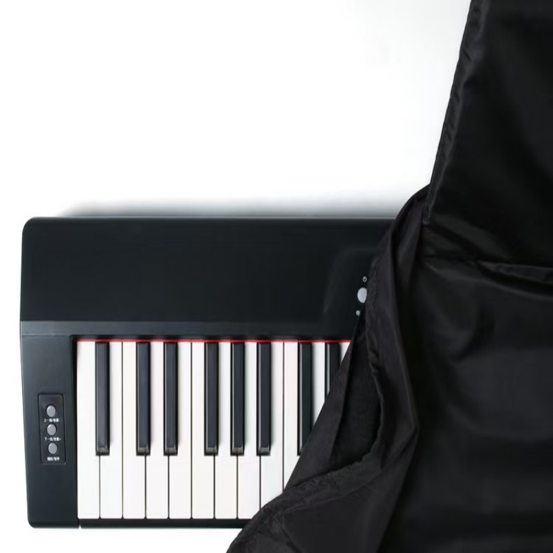 1PC wasbare pianotoetsenbordst - Keyboard Cover recensie en prijs