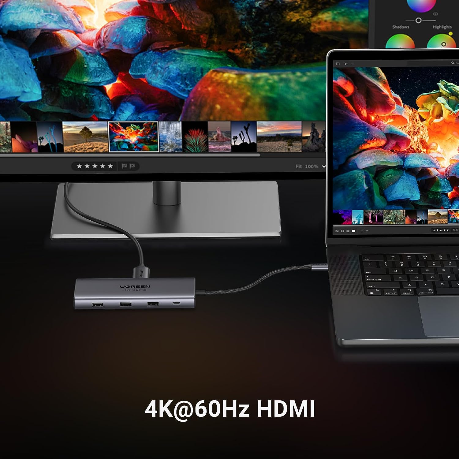 UGREEN Revodok Pro 109 USB C H - Usb Hub recensie en prijs