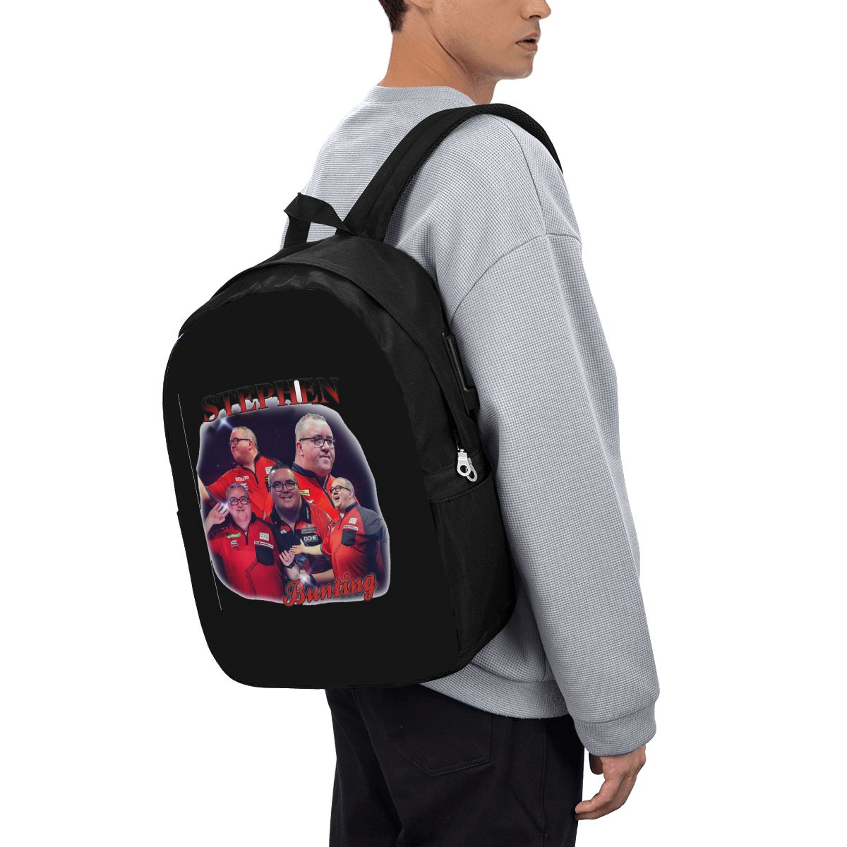 Stephen Bunting Bootleg Rugzak - Laptop Bag recensie en prijs