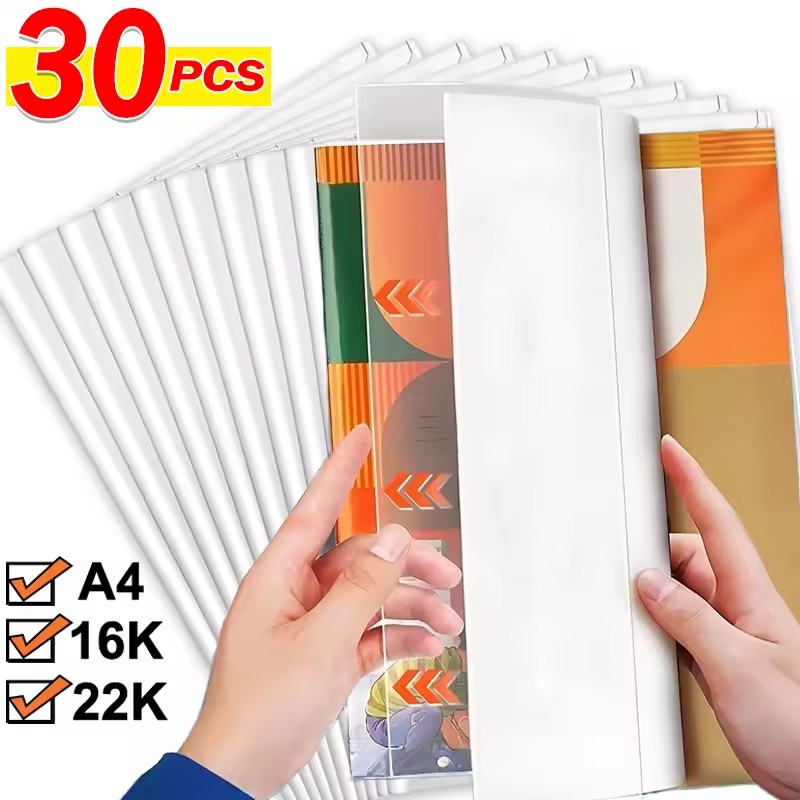 10/30PCS A4/16K/22K Transparan - Laptop Sleeve recensie en prijs