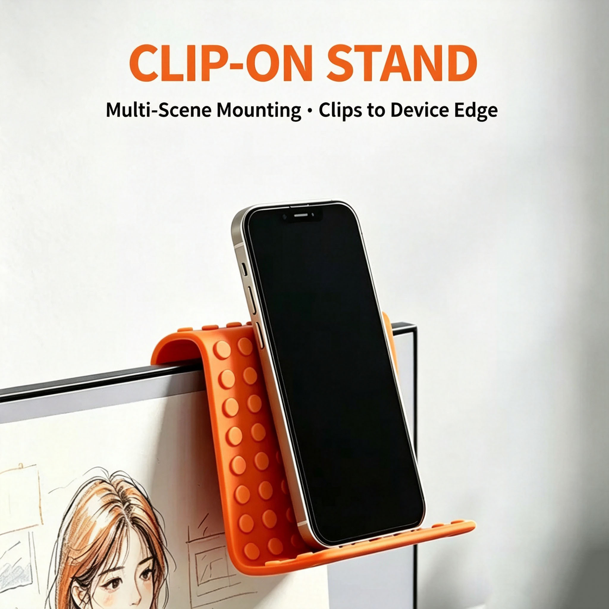 Draagbare universele telefoons - Laptop Stand recensie en prijs