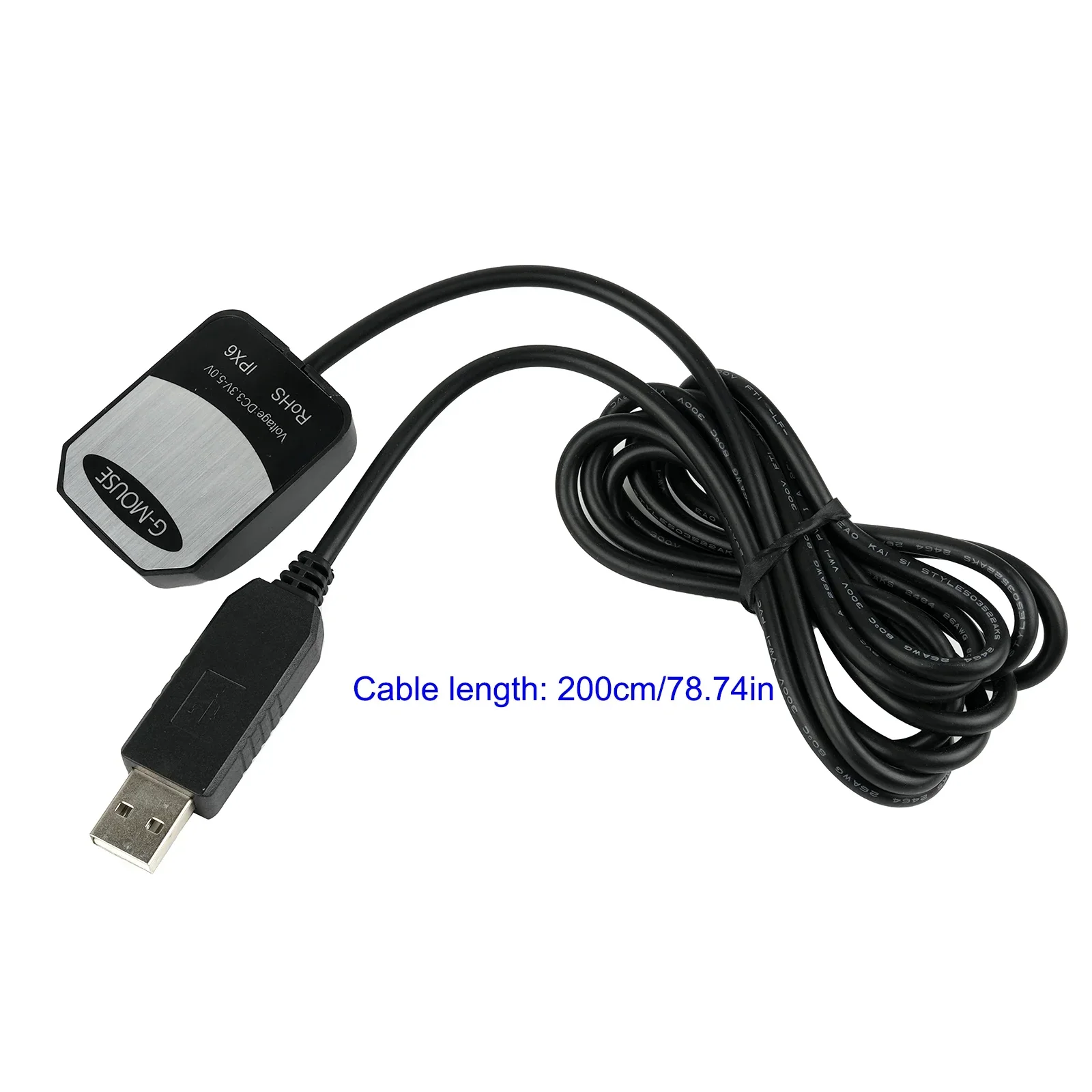 M10 G-Mouse USB GPS-module met - Laptop Mouse recensie en prijs