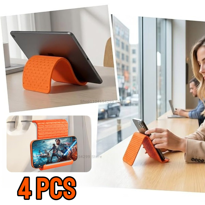 Flexibele opvouwbare siliconen - Laptop Stand recensie en prijs