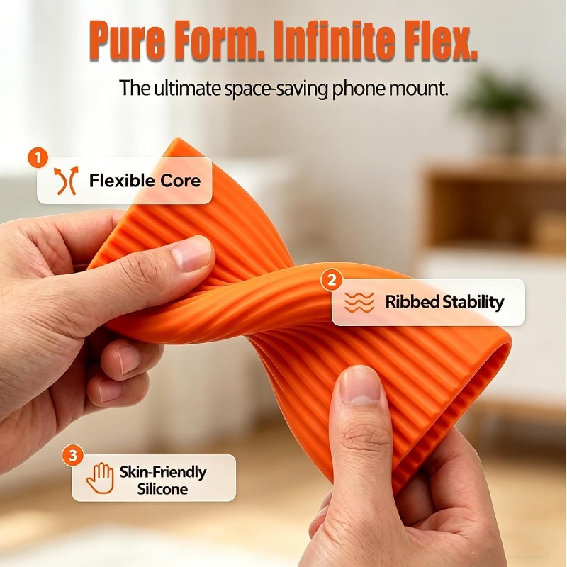 Flexibele opvouwbare siliconen - Laptop Stand recensie en prijs