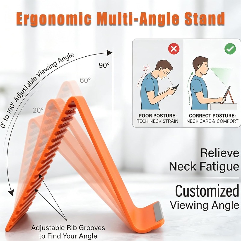 Flexibele opvouwbare siliconen - Laptop Stand recensie en prijs