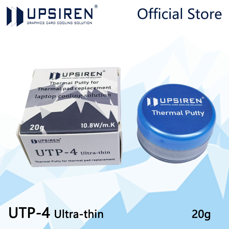 UPSIREN UTP-4 Ultradunne Therm - Laptop Cooling Pad recensie en prijs