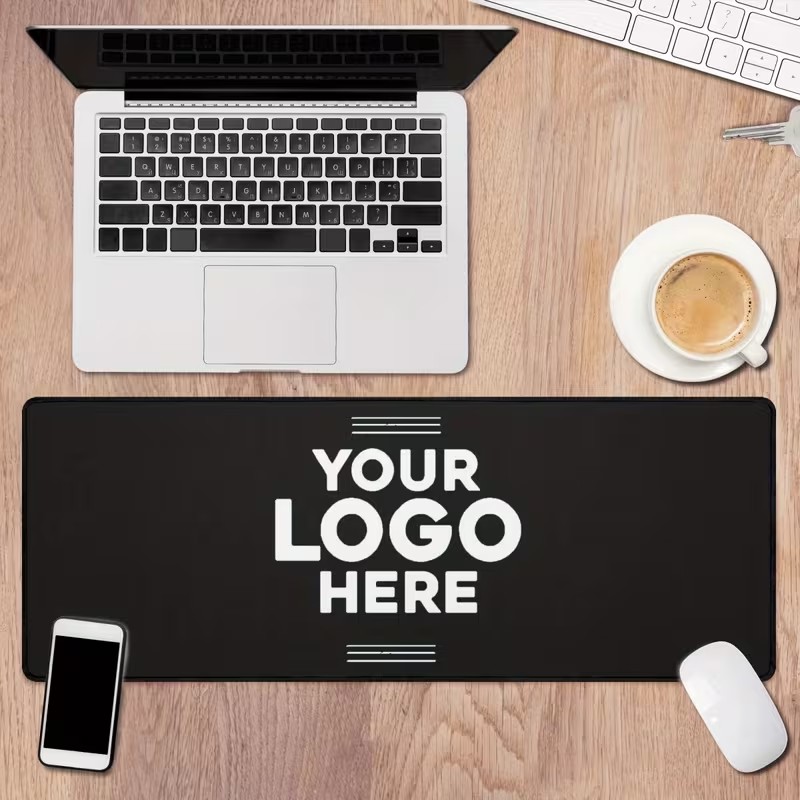 Ontwerp uw eigen logo op een 2 - Laptop Mouse recensie en prijs