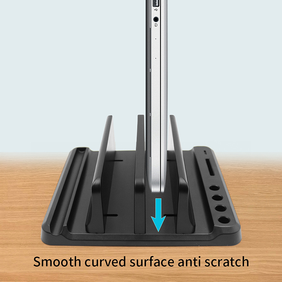 Laptopstandaard voor desktop,  - Laptop Stand recensie en prijs