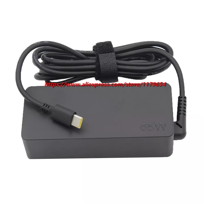 100% Originele 65W 20V 3.25A T - Laptop Charger recensie en prijs