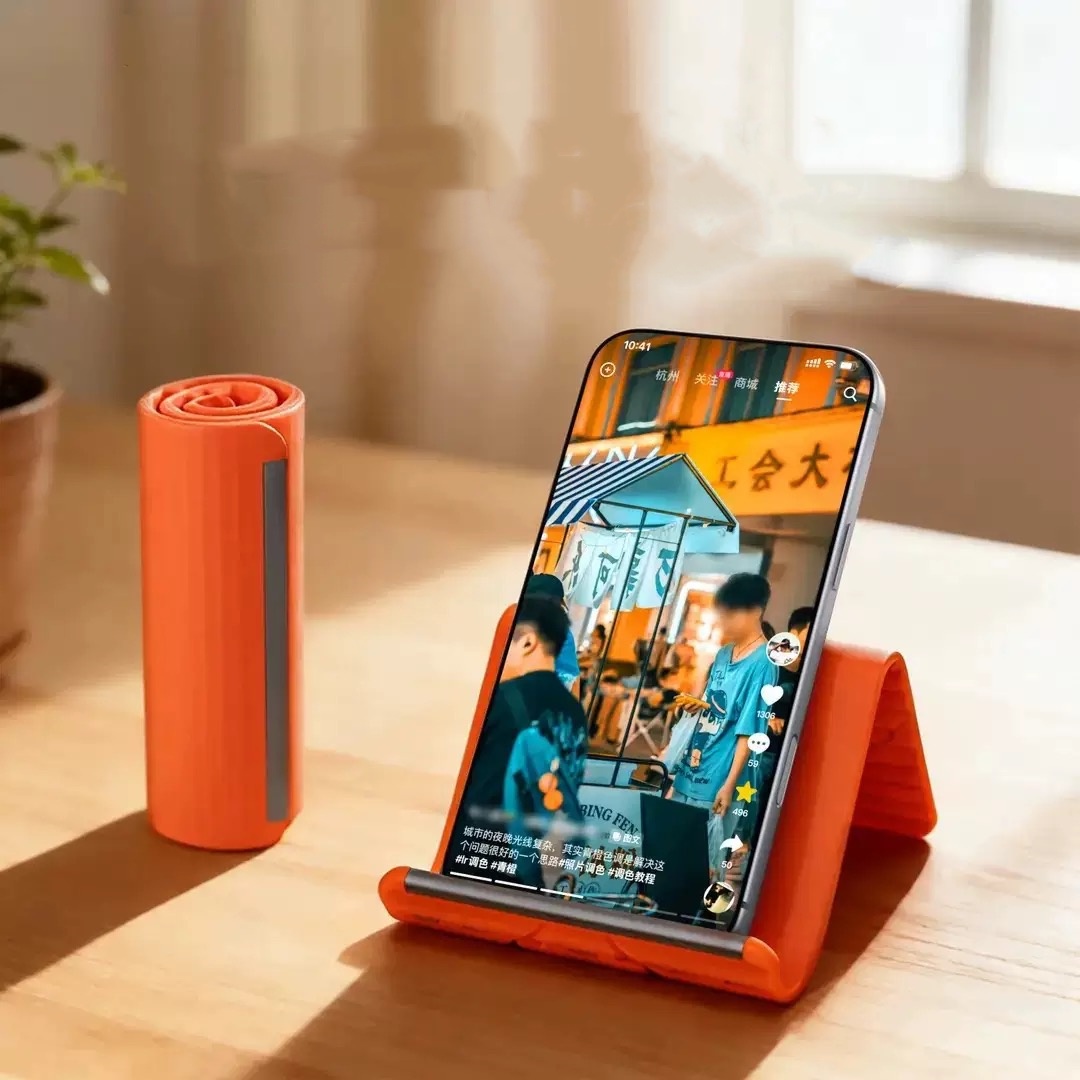 Luie draagbare telefoonstandaa - Laptop Original Accessories recensie en prijs