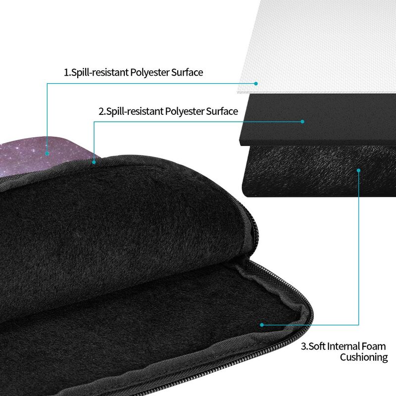 Galaxy Laptop Sleeve Tas Draag - Laptop Sleeve recensie en prijs