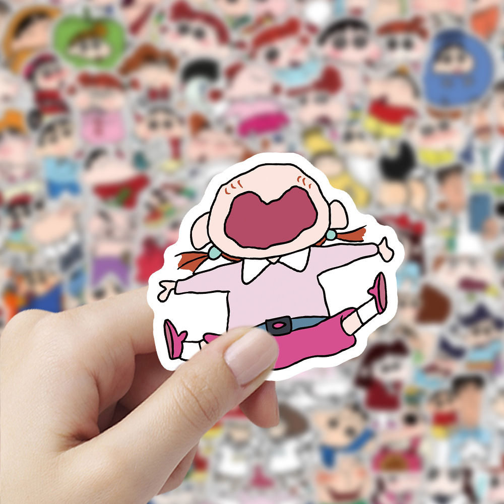 Leuke Cartoon Anime Stickers,  - Laptop Accessories & Repair Jagtap Dairy Pimple Nilakh Pimpri Chinchwad Maharashtra recensie en prijs