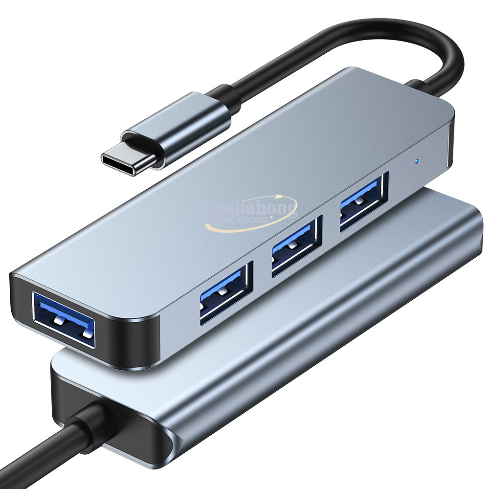 Meestverkochte USB-C 4-poorts  - Usb C Hub recensie en prijs