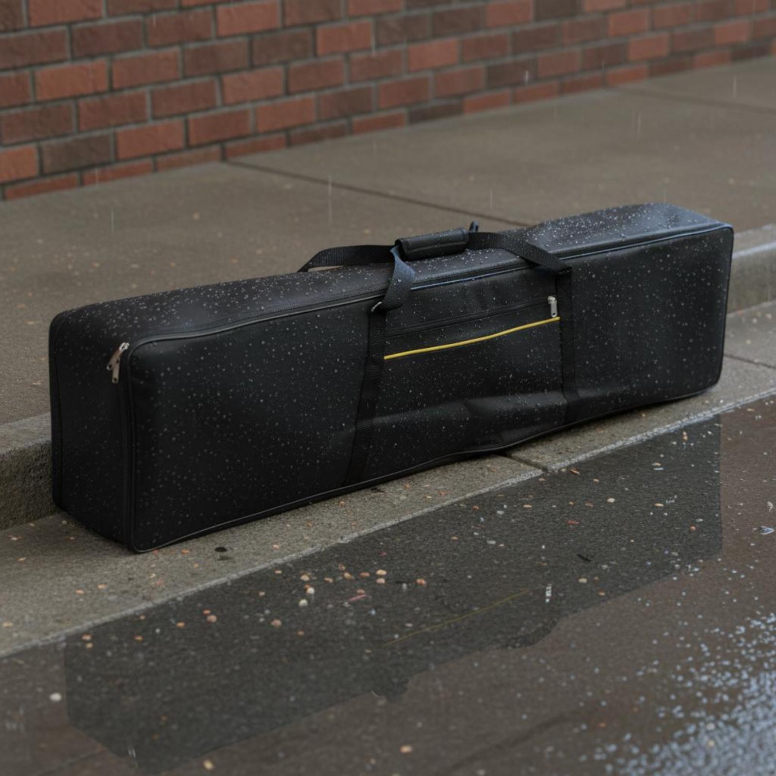 88-toetsen waterdichte pianota - Keyboard Cover recensie en prijs