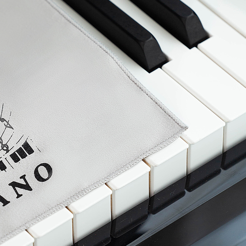 Driehoekige staande pianotoets - Keyboard Cover recensie en prijs
