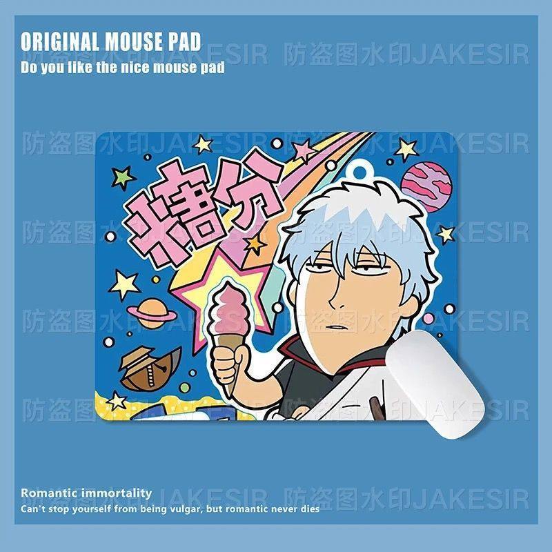 Kawaii Gintama Grote Muismat A - Laptop Mouse recensie en prijs