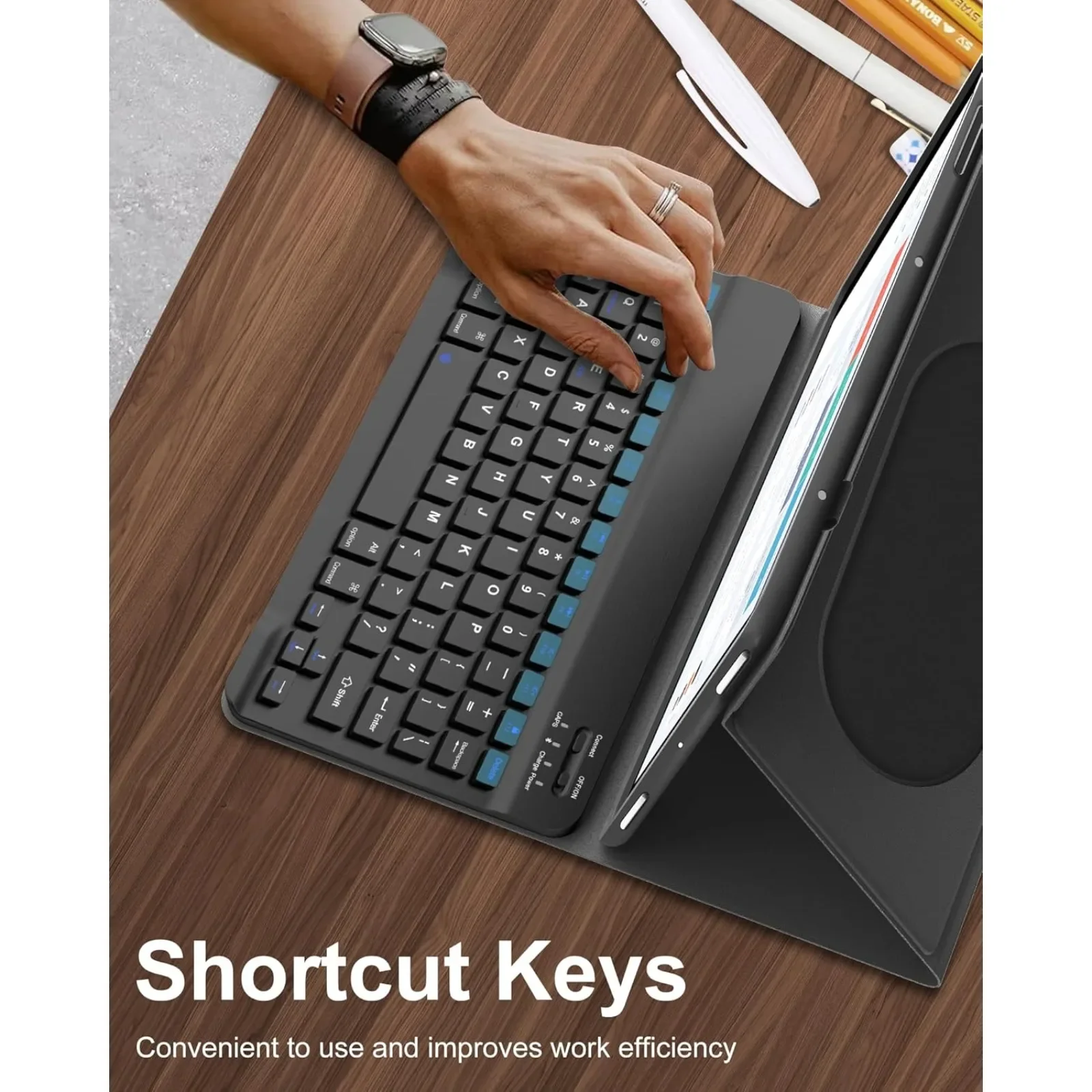 Toetsenbordhoes voor Honor Pad - Keyboard Cover recensie en prijs