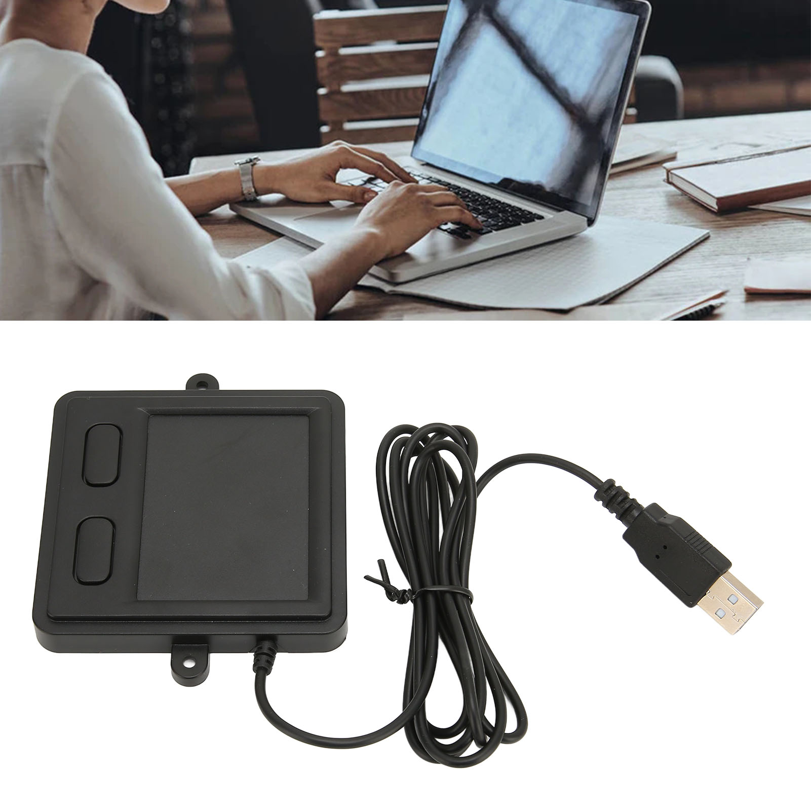Bedrade USB-touchpad Multifunc - Laptop Mouse recensie en prijs