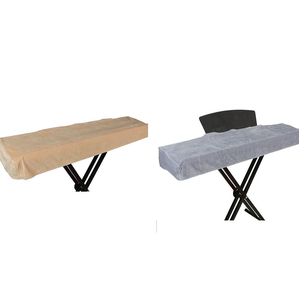 Piano-accessoires Fluwelen sto - Keyboard Cover recensie en prijs
