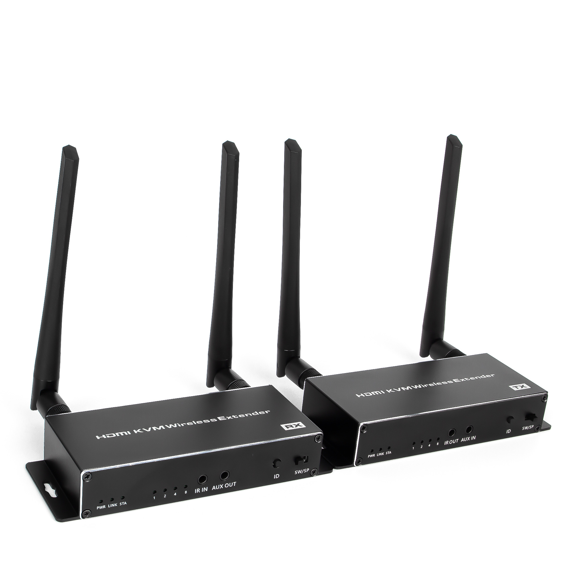 Draadloze KVM Extender HDMI Vi - Laptop Mouse recensie en prijs