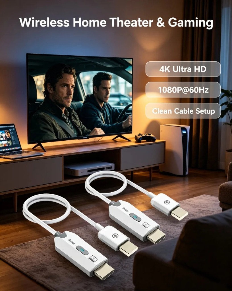 Punt-tot-punt 4K-decodering HD - Hdmi Cable recensie en prijs