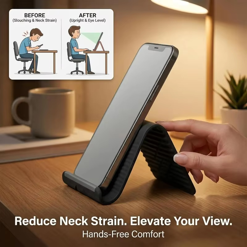 Verstelbare, flexibele, opvouw - Laptop Stand recensie en prijs