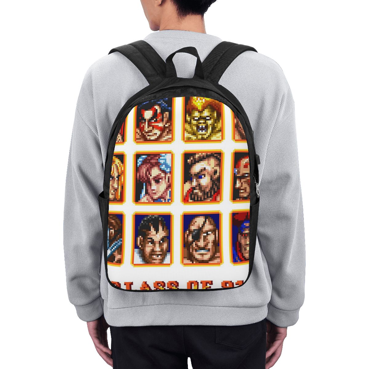 Defeated Portraits Super Stree - Laptop Bag recensie en prijs