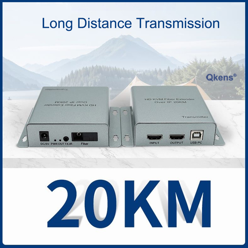 20 km glasvezelkabeltransmissi - Hdmi Cable recensie en prijs