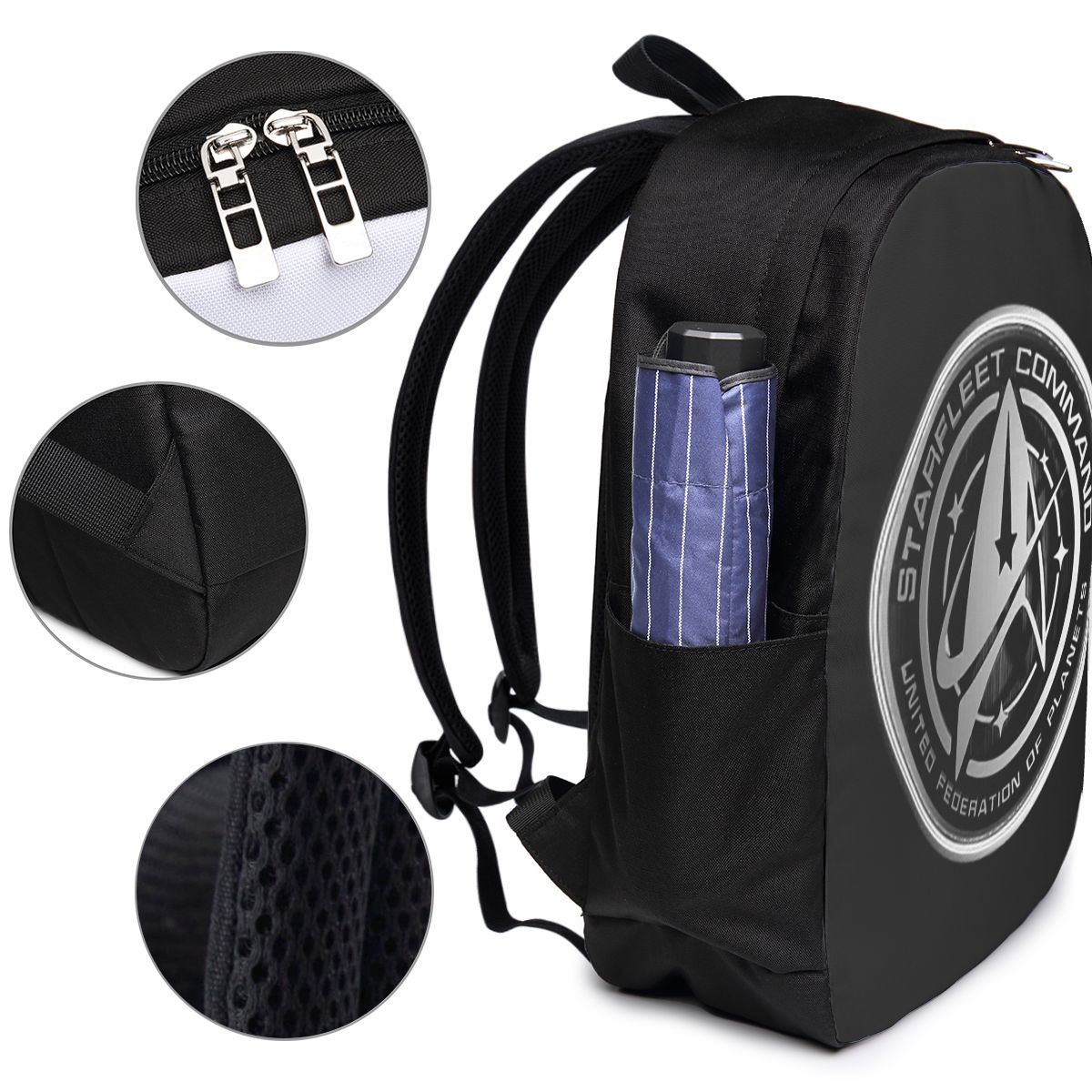 Star Treks Science Fiction TV- - Laptop Bag recensie en prijs