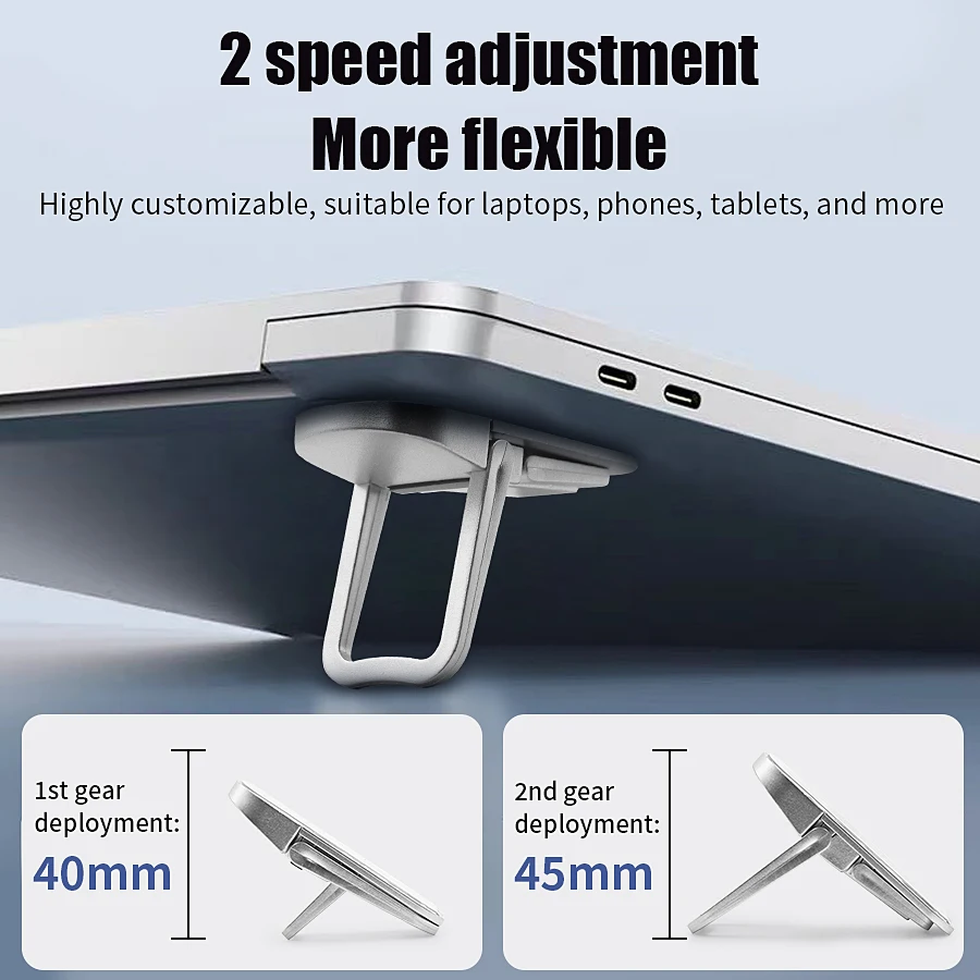 Mini draagbare laptopstandaard - Laptop Stand recensie en prijs