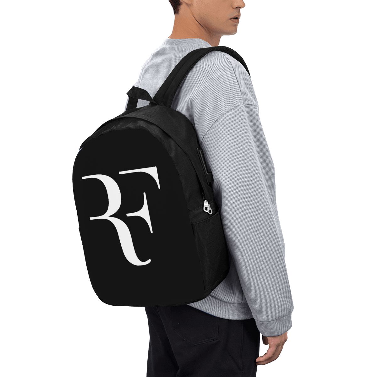 Roger Federer Rugzak Reisnoteb - Laptop Bag recensie en prijs