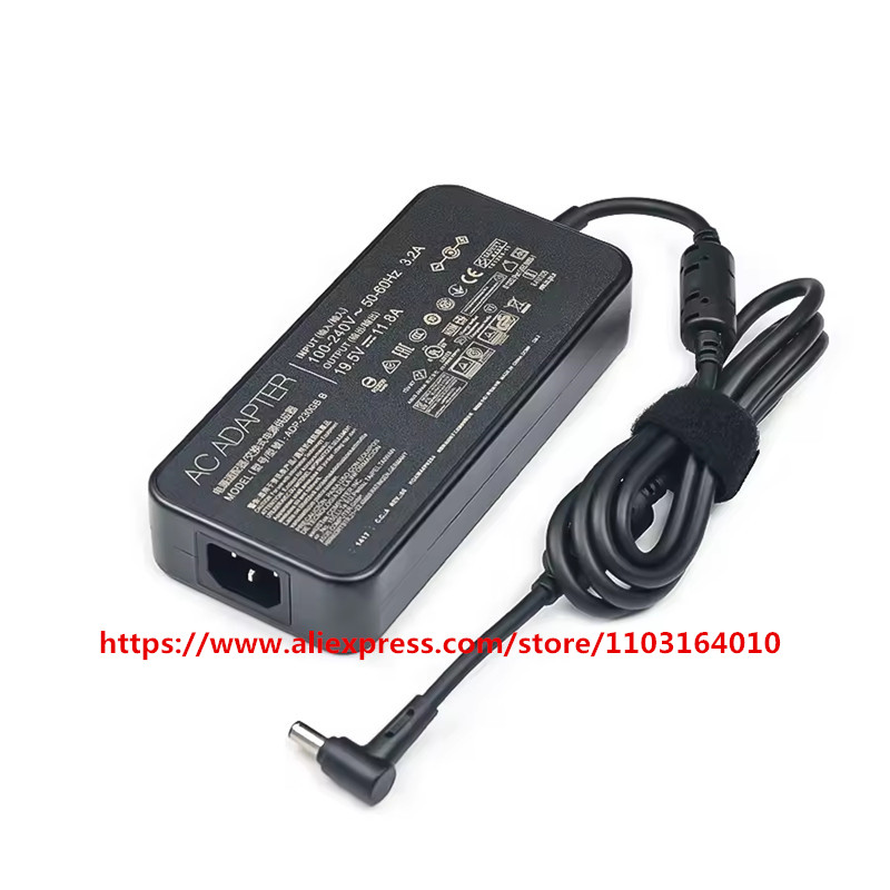 Echte 19.5V 11.8A 6.0*3.7mm 23 - Laptop Charger recensie en prijs