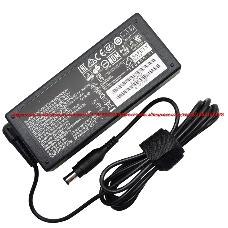 Echte A462E 24 V 1A 24 W AC Ad - Laptop Charger recensie en prijs